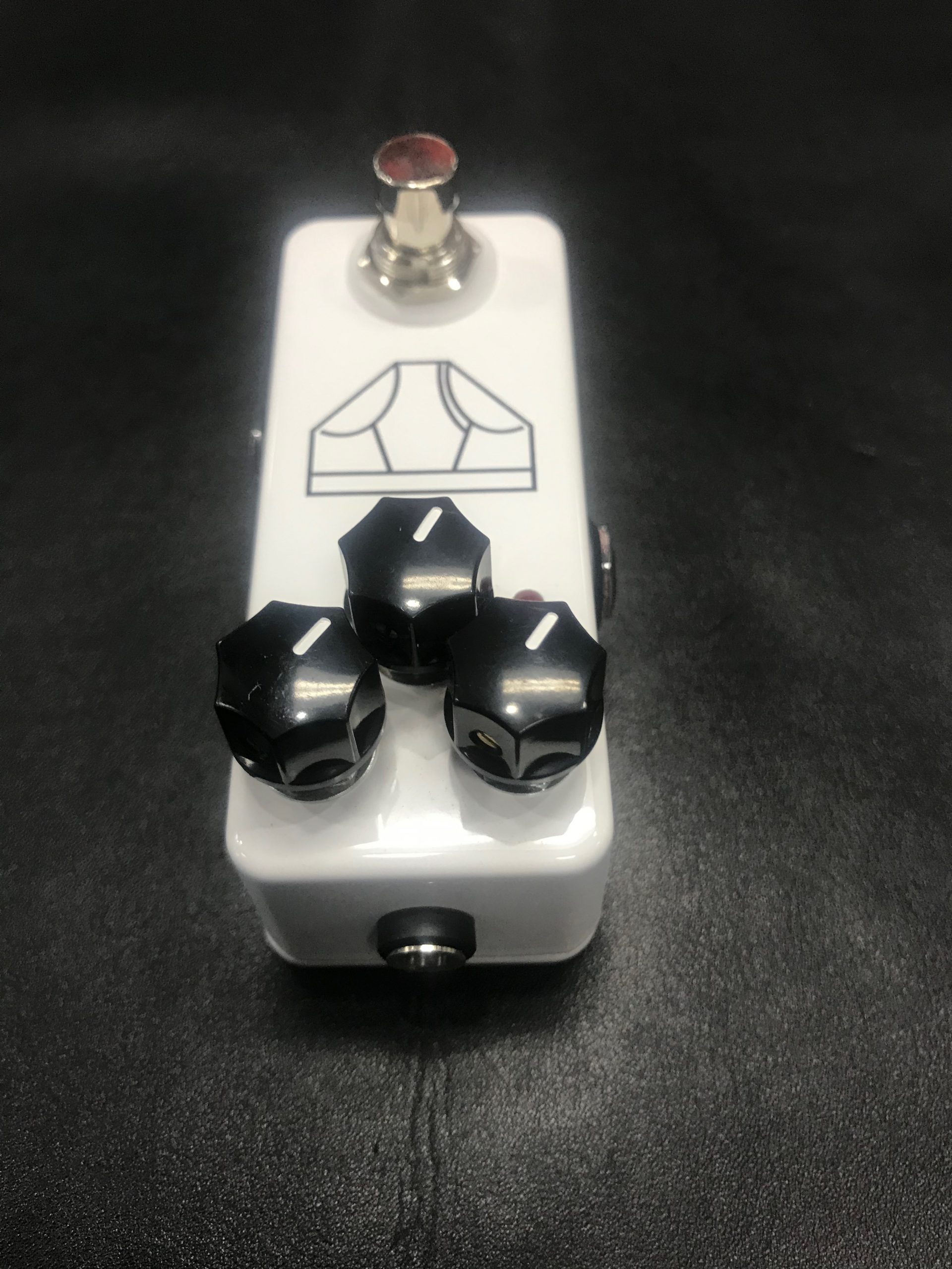 JHS Whitey Tighty Compressor Pedal New! | Murphy's Music | Instruments ...