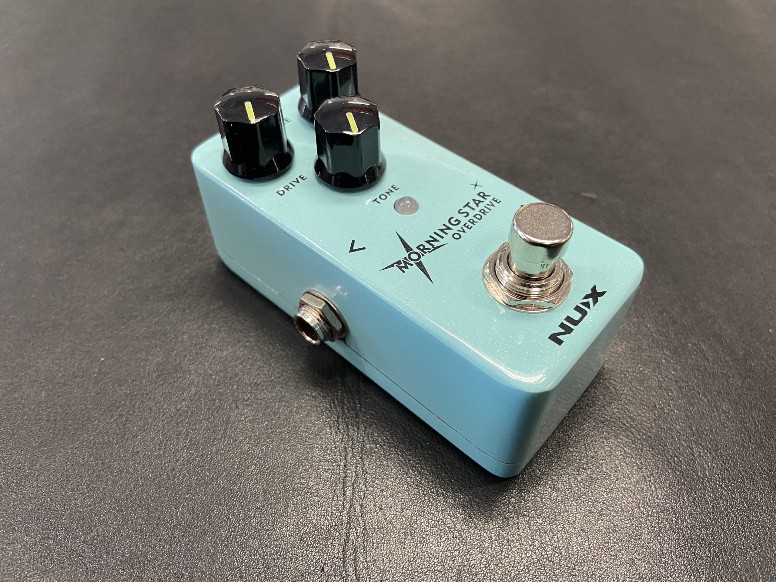 NuX NOD-3 Morning Star Mini Overdrive Pedal | Murphy's Music ...