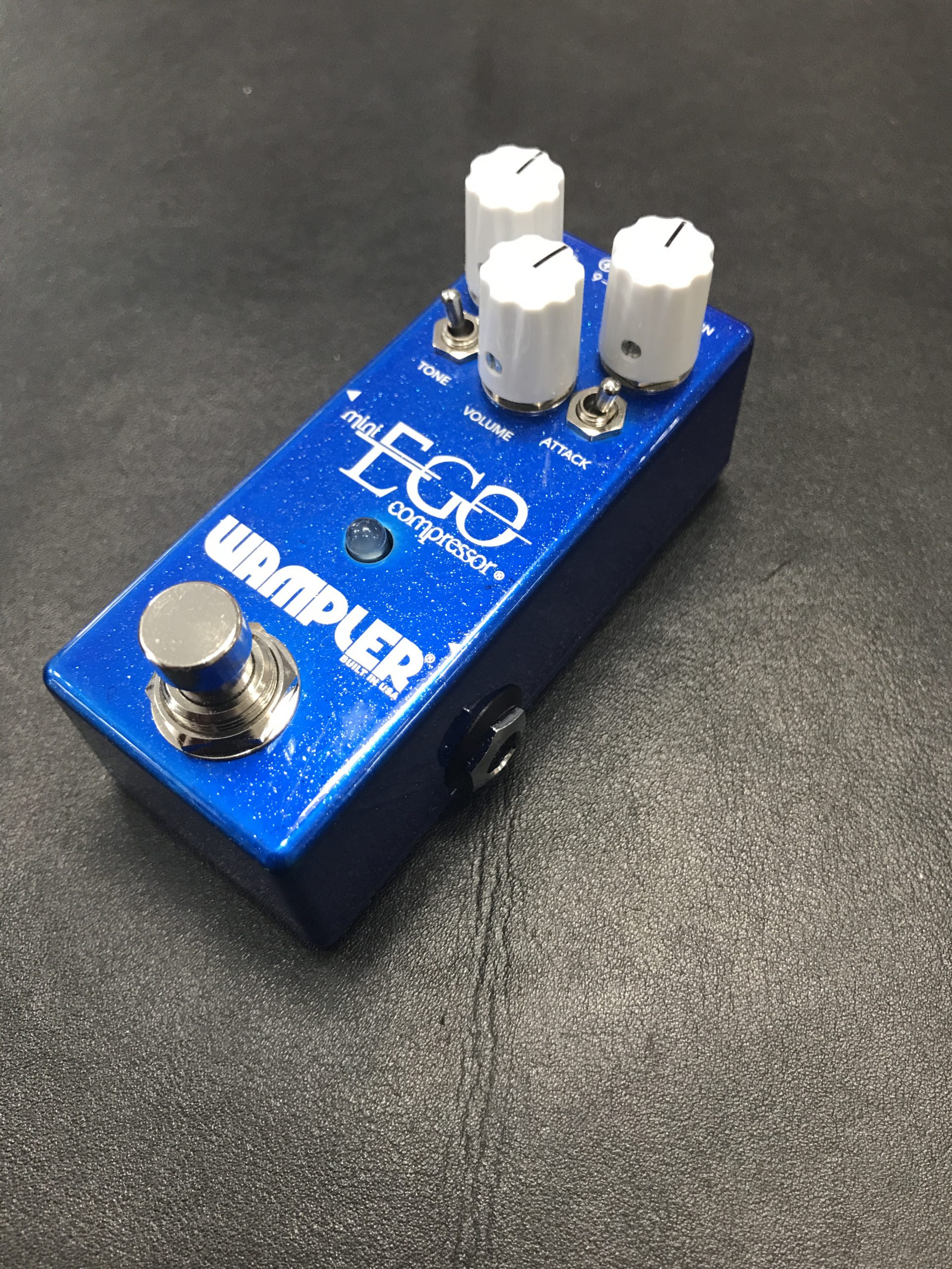 Wampler Mini Ego Compressor Pedal New! | Murphy's Music | Instruments ...