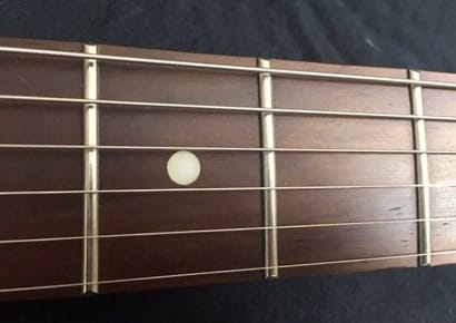 fret repair