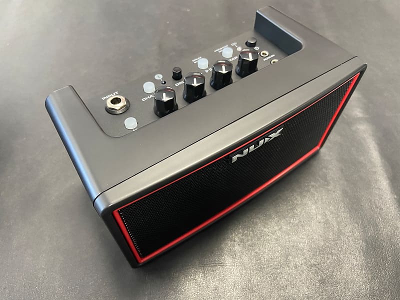 NuX Mighty Air Wireless Stereo Modeling Guitar or Bass Amplifier w/  Bluetooth 2020 | Murphy's Music | Instruments | Lessons | Melville