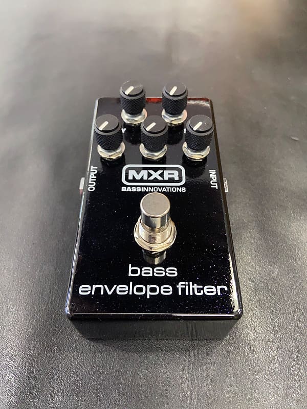 MXR M82 Bass Envelope FIlter Pedal New! | Murphy's Music
