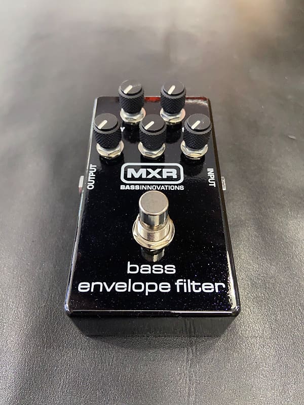 MXR M82 Bass Envelope FIlter Pedal New!