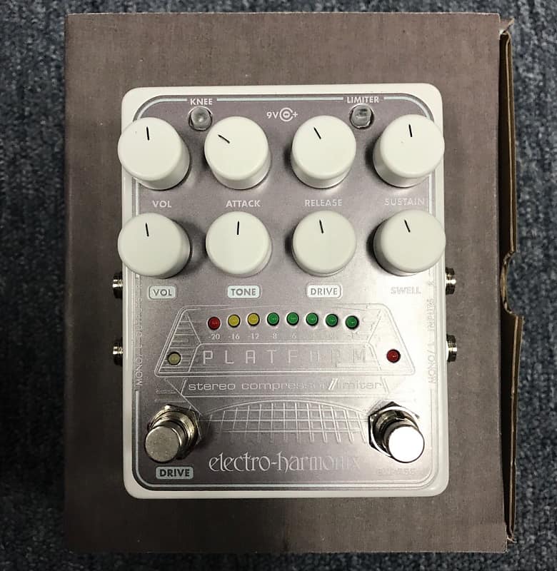 送料無料 新品 Electro-Harmonix Platform Stereo - crumiller.com