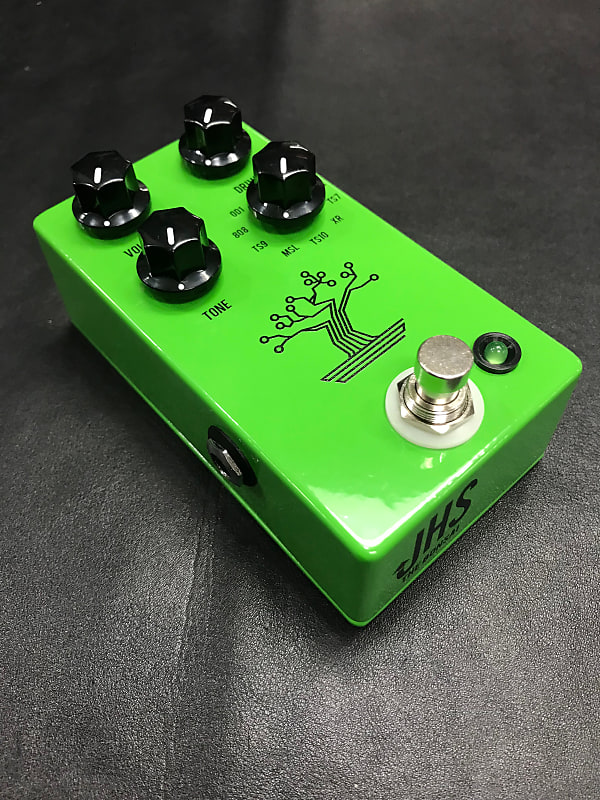 JHS Bonsai 9 Way Screamer Overdrive Pedal | Murphy's Music