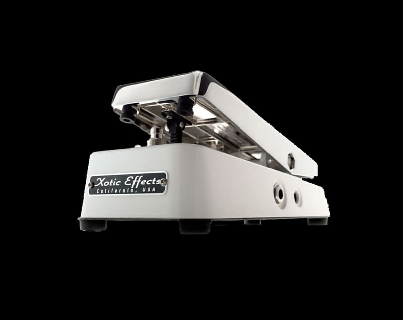 Xotic XW-1 Wah Pedal White. New!