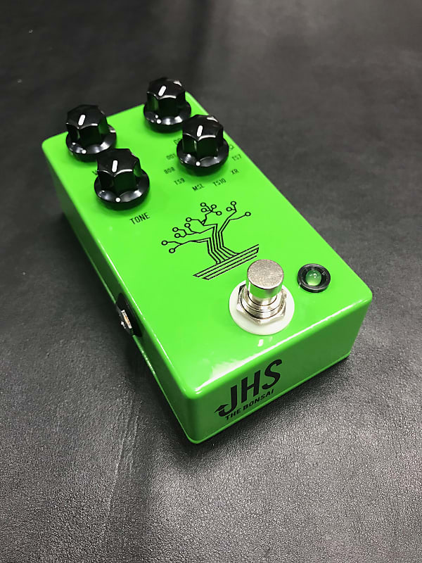 JHS Bonsai 9 Way Screamer Overdrive Pedal