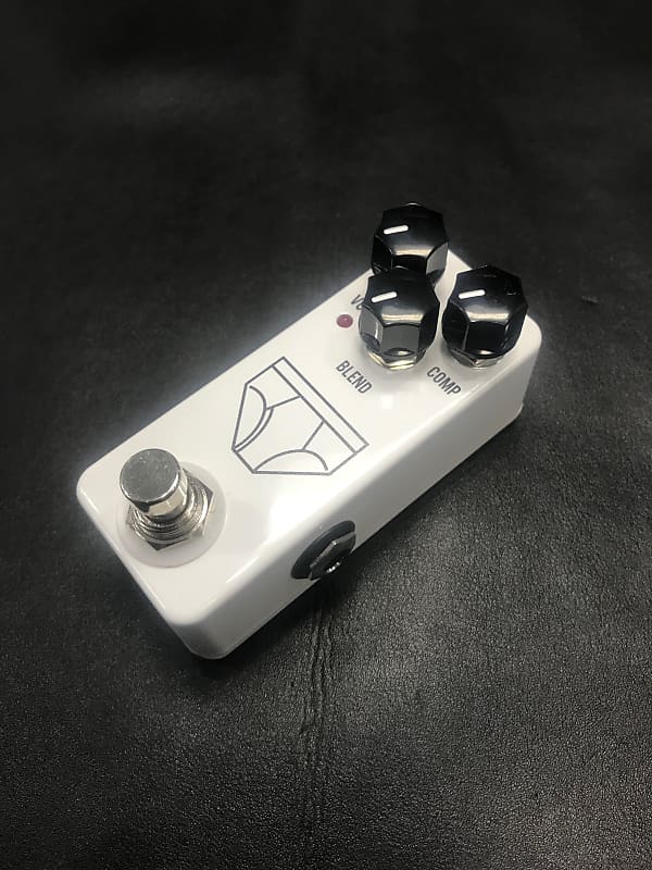 JHS Whitey Tighty Compressor Pedal New! | Murphy's Music