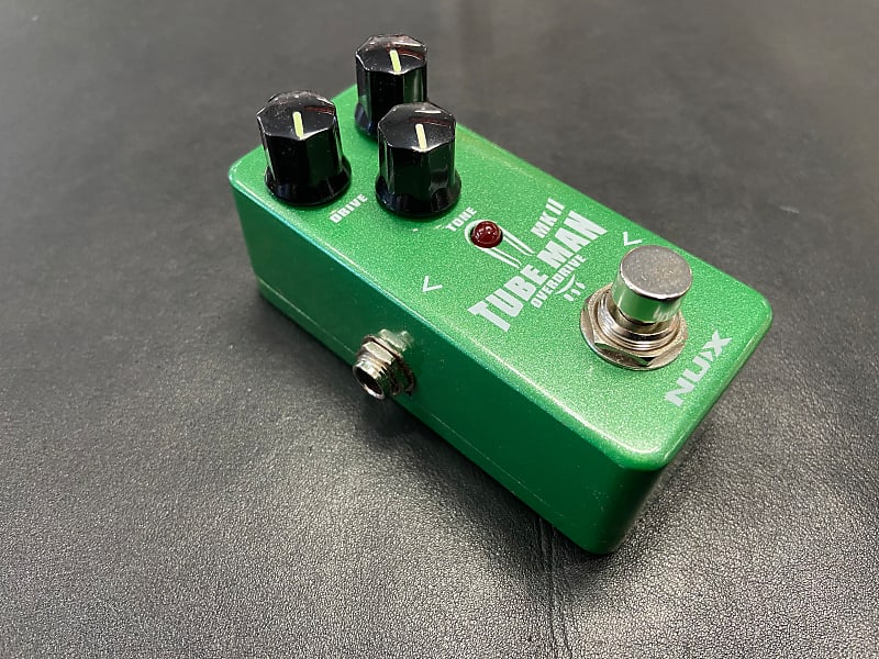 NuX NOD-2 Tube Man Mk II Overdrive Pedal