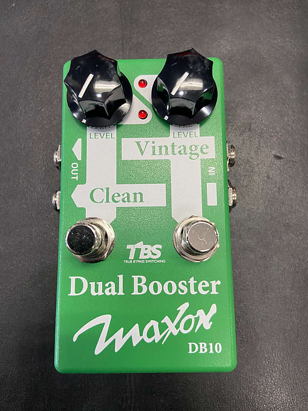 Booster　DB-10　Dual　通販