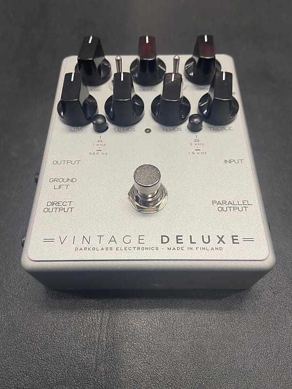 好評 Darkglass Electronics Vintage Deluxe | www.takalamtech.com