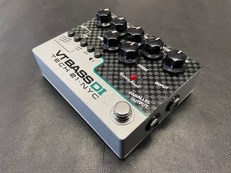 買取激安tech 21 VTbass ギター