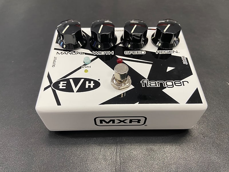 MXR EVH117 Eddie Van Halen Flanger Pedal New! | Murphy's Music