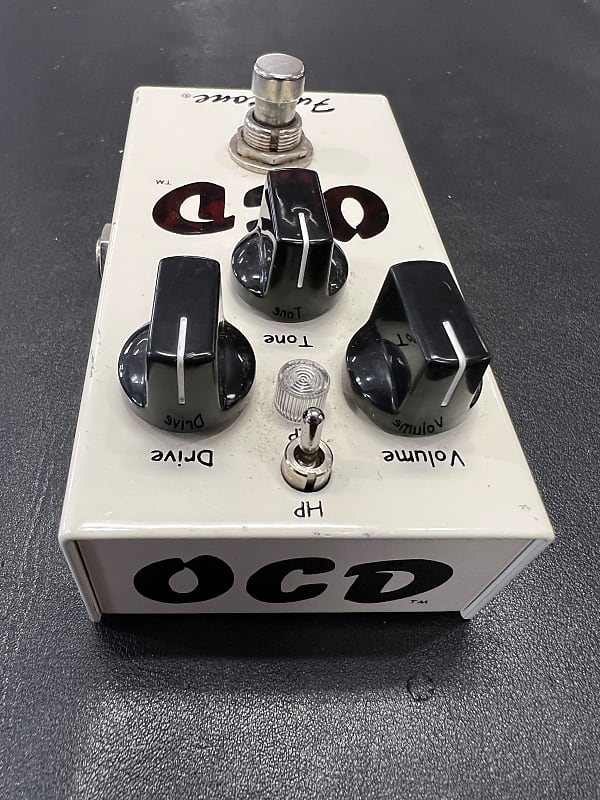 OCD Overdrive Ver1.4 elc.or.jp