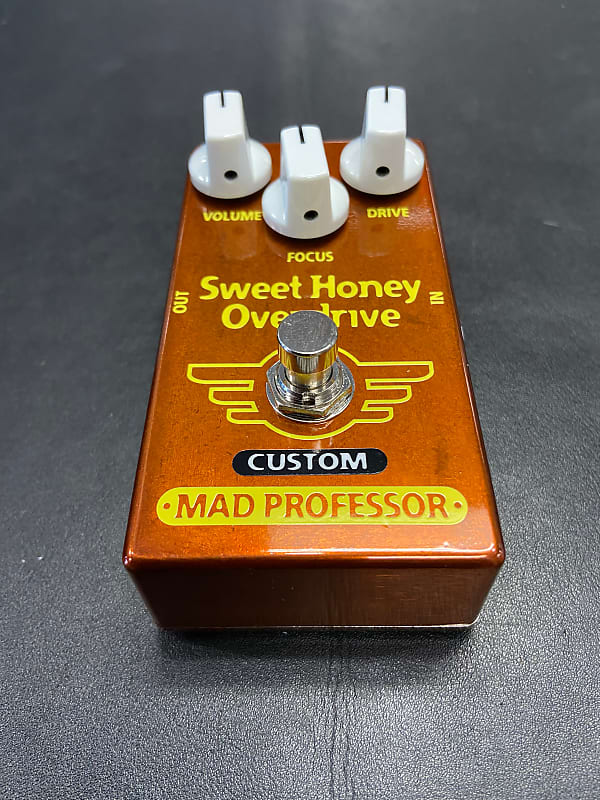 MAD PROFESSOR Sweet Honey Overdrive - ギター