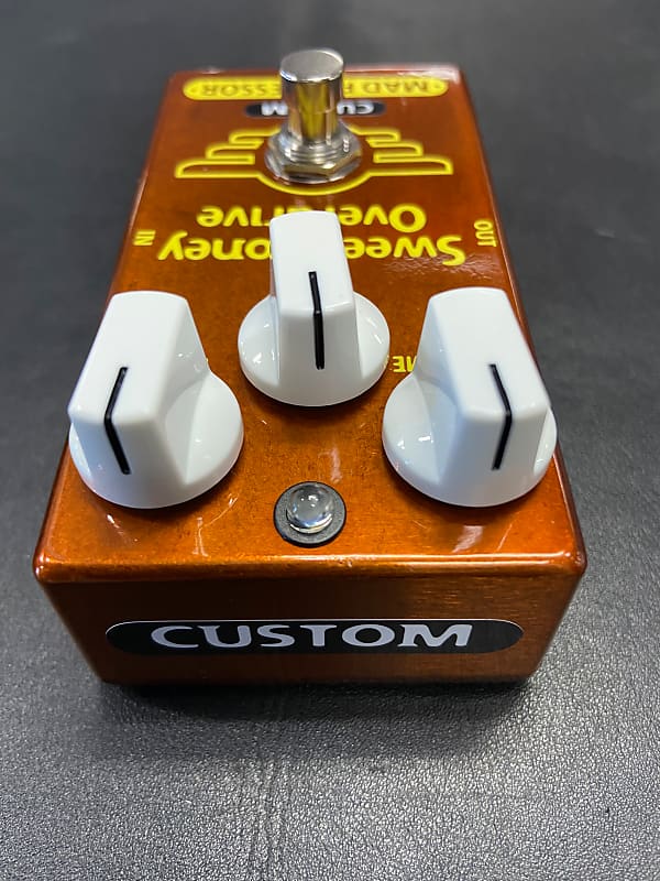 Mad Professor Sweet Honey Overdrive Custom Limited Edition 2020