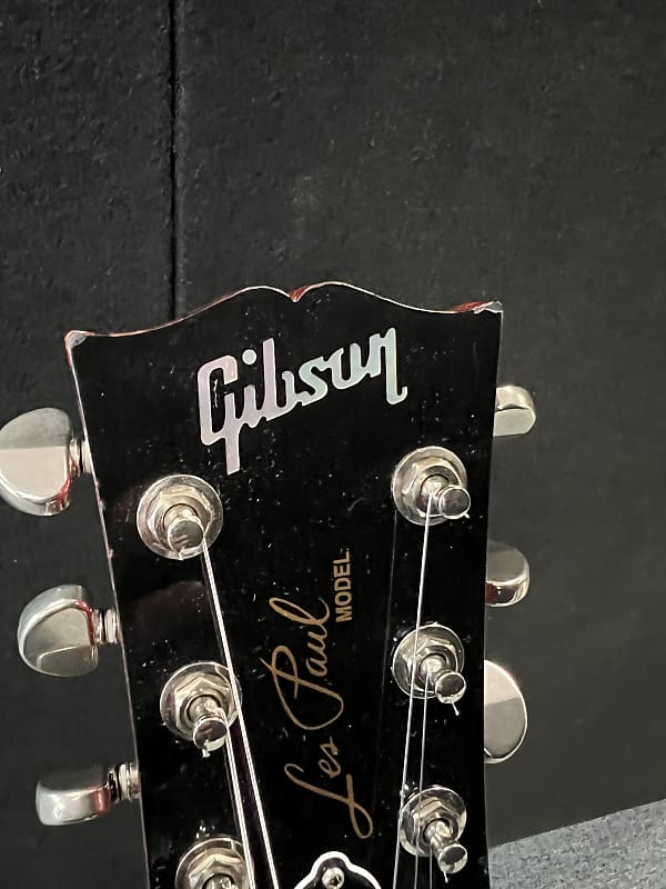 Gibson Les Paul Classic T 2017 Heritage Cherry Sunburst w/ OHSC 