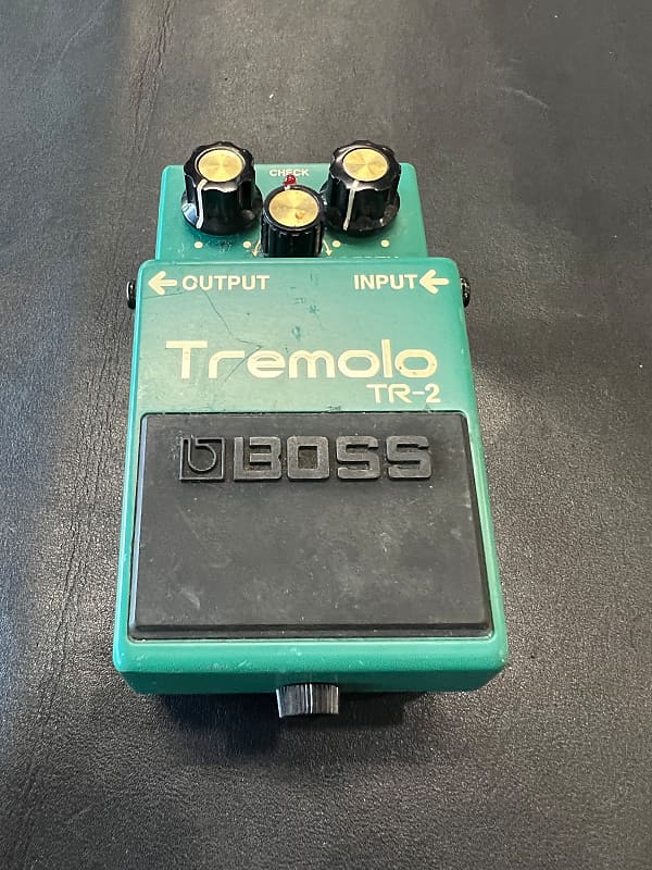 Boss TR-2 Tremolo Guitar pedal. Very Good Condition | Murphy's