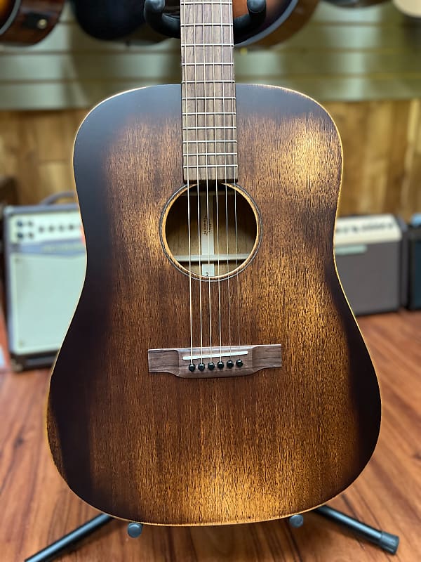 Martin D-15M StreetMaster All Mahogany Dreadnought Acoustic Guitar