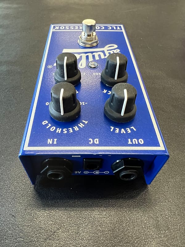 Aguilar TLC Bass Compressor Pedal. New! | Murphy's Music