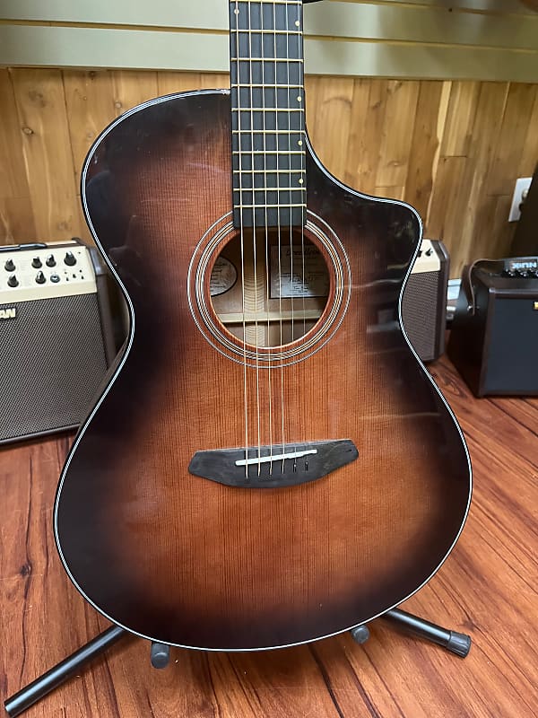 breedlove organic performer concert ce