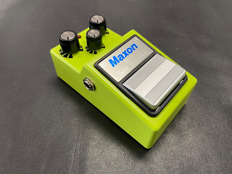 Maxon SD-9 Sonic Distortion Pedal New! | Murphy's Music 