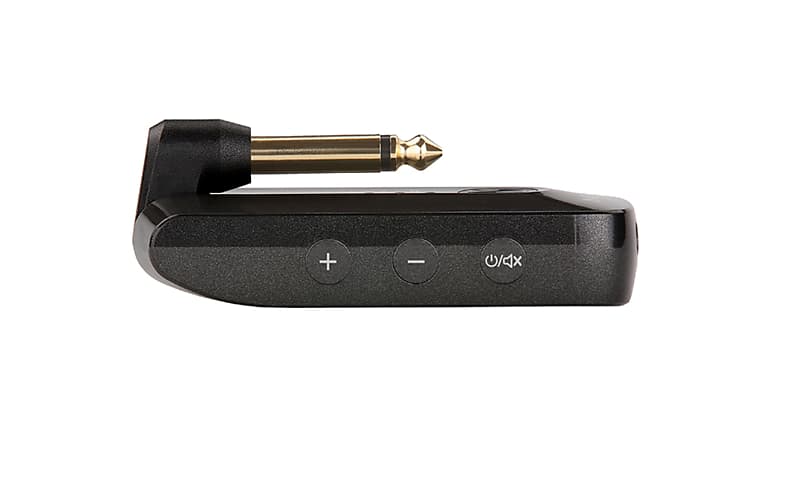 NUX Mighty Plug Pro Guitar & Bass Modeling Earphone Amplug w/Bluetooth