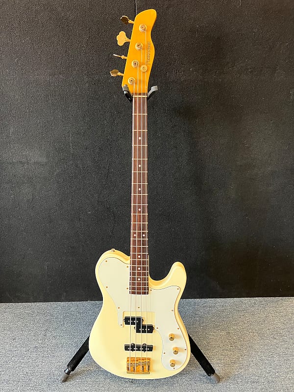 Fernandes TEB-1 4- string Tele bass 1990's Made in Japan Olympic