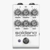 Soldano SLO Super Lead Overdrive Pedal White. New Soldano SLO Super Lead Overdrive Pedal White. New