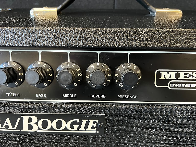 Mesa Boogie .50 Caliber 50-Watt 1x12