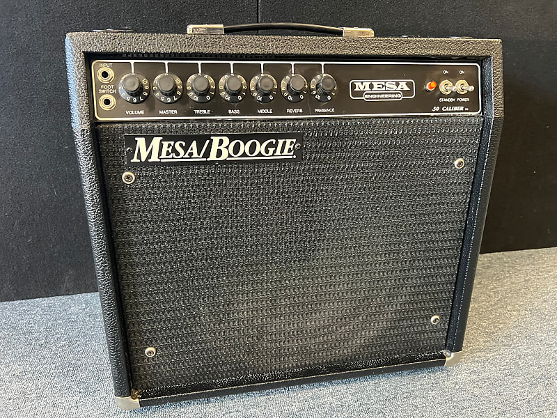 Mesa Boogie .50 Caliber 50-Watt 1x12