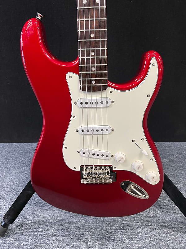 squier classic vibe stratocaster 2022年製 - エレキギター