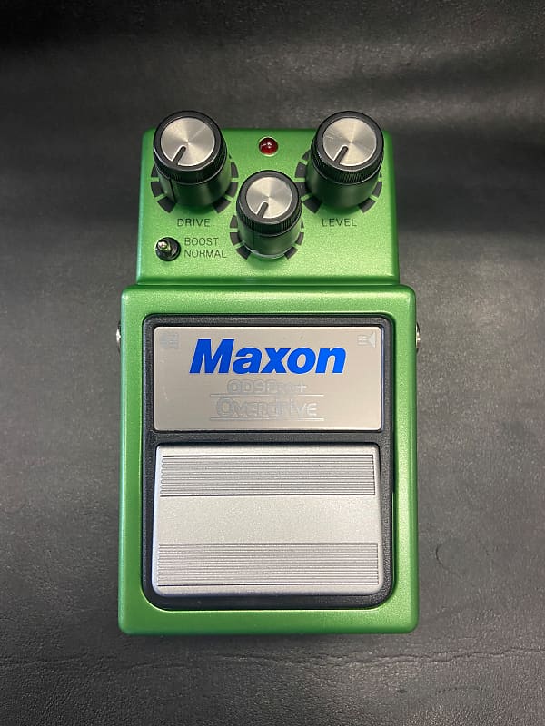 Maxon OD-9 Pro + Plus Overdrive Pedal New! | Murphy's Music