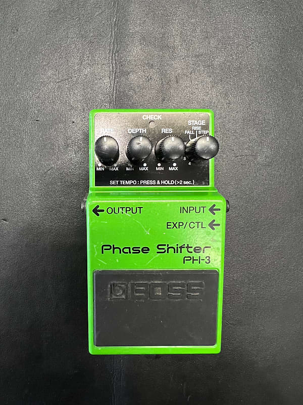 Boss PH-3 Phase Shifter Phaser pedal 2000's Pre | Murphy's Music | Instruments | Lessons | Melville