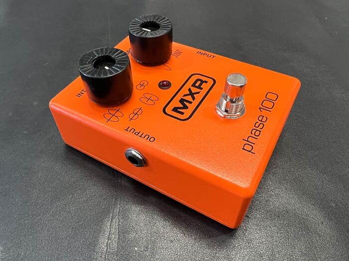 MXR M107 Phase 100 Reissue pedal Great Shape! | Murphy's Music