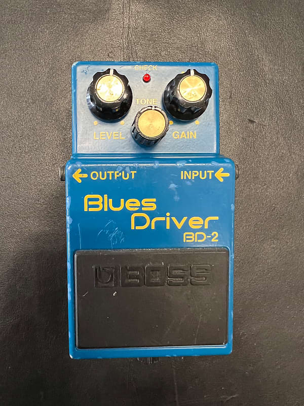 Boss BD-2 Blues Driver Overdrive pedal. very good shape | Murphy's