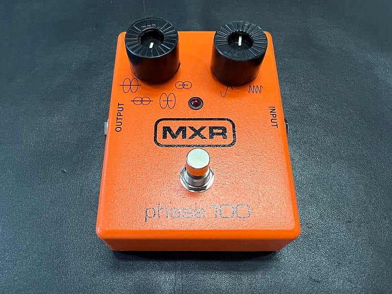 MXR M107 Phase 100 Reissue pedal Great Shape! | Murphy's Music