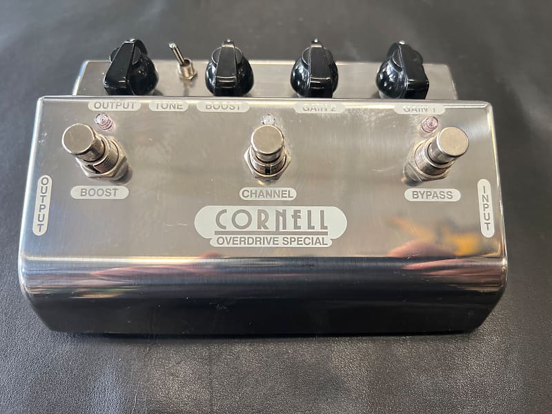 Cornell コーネル Overdrive Special - その他楽器、手芸、コレクション