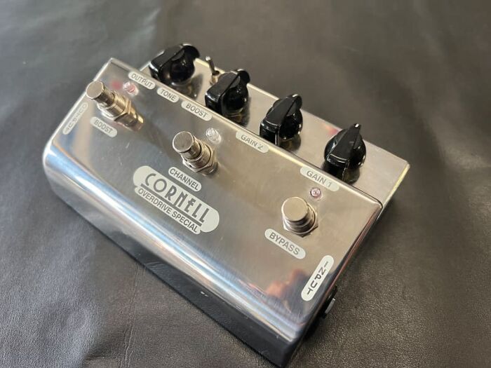 Cornell コーネル Overdrive Special - その他楽器、手芸、コレクション