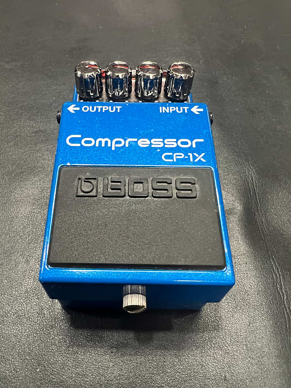 Boss CP-1X Compressor Pedal Great shape! | Murphy's Music