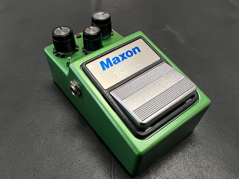 Maxon OD-9 Pro Plus Overdrive Pedal. Pre owned w/box Excellent