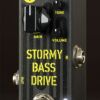 E.W.S. Stormy Bass Drive Mini Bass Overdrive Pedal 2023 New!