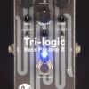 E.W.S. Tri-Logic Bass Preamp III pedal. Bass overdrive tones