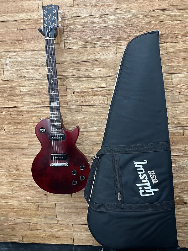 Gibson Les Paul Melody Maker 120th Anniversary Guitar 2014 - Wine