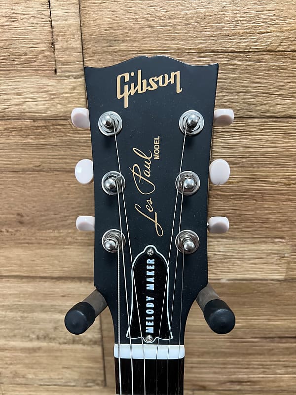 大人気セールギブソン Melody Maker 1986 エレキギター メロディーメーカー Black ギター Gibson 器 W6494S☆ ギブソン