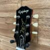 Epiphone Les Paul Standard '50s Left Handed Electric Guitar - Vintage Sunburst.  9lbs 3oz. New! - Image 10