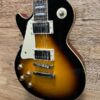 Epiphone Les Paul Standard '50s Left Handed Electric Guitar - Vintage Sunburst.  9lbs 3oz. New! - Image 6