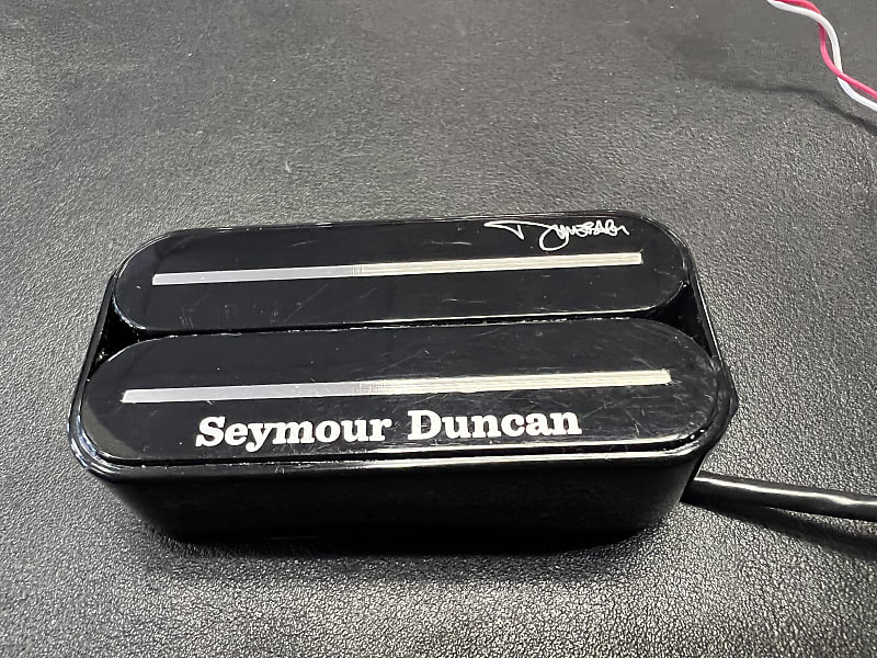 Seymour Duncan SH-13 Dimebucker Bridge Rail Humbucker Pre Owned