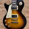 Epiphone Les Paul Standard '50s Left Handed Electric Guitar - Vintage Sunburst.  9lbs 3oz. New! - Image 5