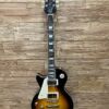 Epiphone Les Paul Standard '50s Left Handed Electric Guitar - Vintage Sunburst.  9lbs 3oz. New! - Image 2